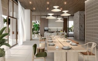 Multipurpose Kitchen