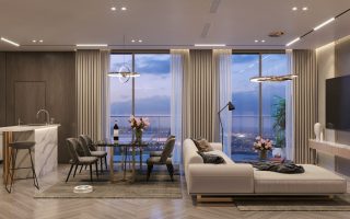 Happy One Central Binh Duong Vietnam Property