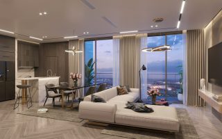 Happy One Central Binh Duong Vietnam Property