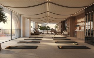 Palm Residence Gym Draft 05