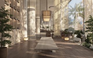 Palm Residences Tea Room (1)