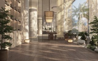 Palm Residences Tea Room (2)