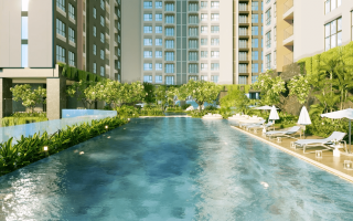 Happy One Central Binh Duong Vietnam Property