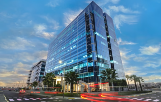 International Holding Company - Investment