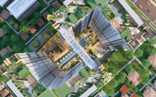 Happy One Central Binh Duong Vietnam Property