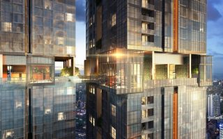 TRX Residences Exterior