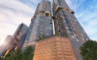 TRX Residences Hero Shot