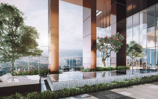 TRXR Level 29 Lap Pool