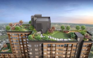 The BASE Height Chiang Mai