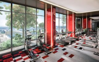 The BASE Height Chiang Mai Fitness