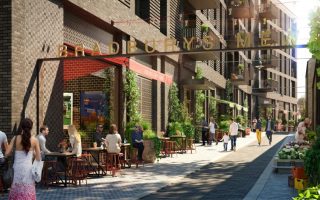 The Brentford Project West London