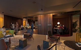 Vista River Gardens @ Trinity Island in Manchester M3, United Kingdom | Asia Bankers Club