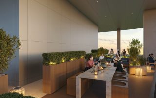 Vista River Gardens @ Trinity Island in Manchester M3, United Kingdom | Asia Bankers Club