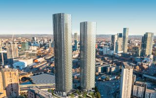 Vista River Gardens @ Trinity Island in Manchester M3, United Kingdom | Asia Bankers Club