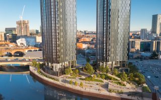 Vista River Gardens @ Trinity Island in Manchester M3, United Kingdom | Asia Bankers Club