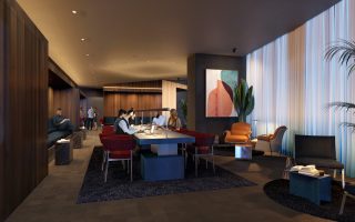 Vista River Gardens @ Trinity Island in Manchester M3, United Kingdom | Asia Bankers Club