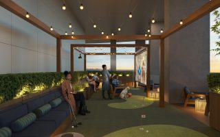 Vista River Gardens @ Trinity Island in Manchester M3, United Kingdom | Asia Bankers Club