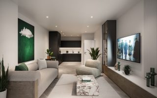 Vista River Gardens @ Trinity Island in Manchester M3, United Kingdom | Asia Bankers Club