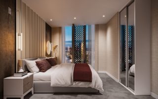 Vista River Gardens @ Trinity Island in Manchester M3, United Kingdom | Asia Bankers Club