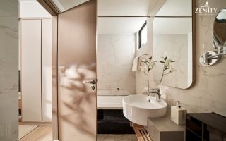 Zenity 2Bed Deluxe Bathroom