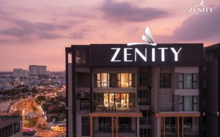 Zenity - Exterior