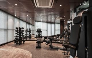 Zenity - Fitness Room